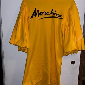 NEW!!!! Moschino dress